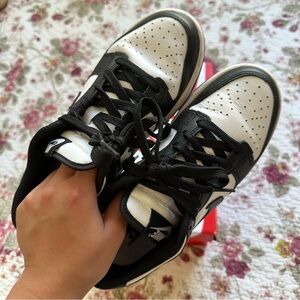 Nike Dunk Low Panda Women’s Size 6